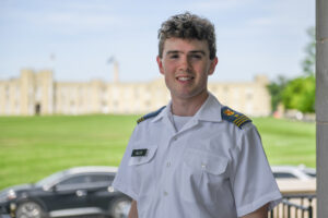 Cadet Jackson Miller '24
