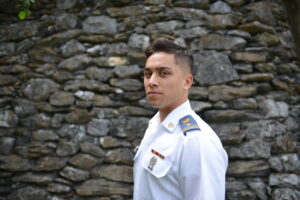 Cadet Earl Filgo '25
