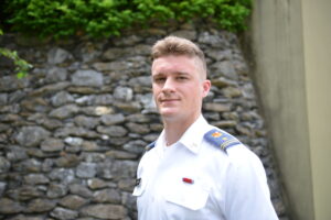 Cadet Connor Cherry '25