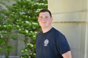 Cadet Christian Walker '25