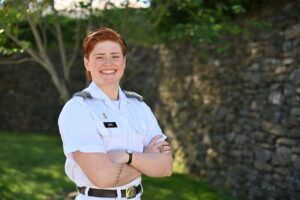 Cadet Julia Ward '26