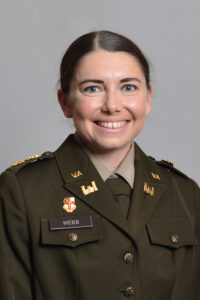 Mattie Webb