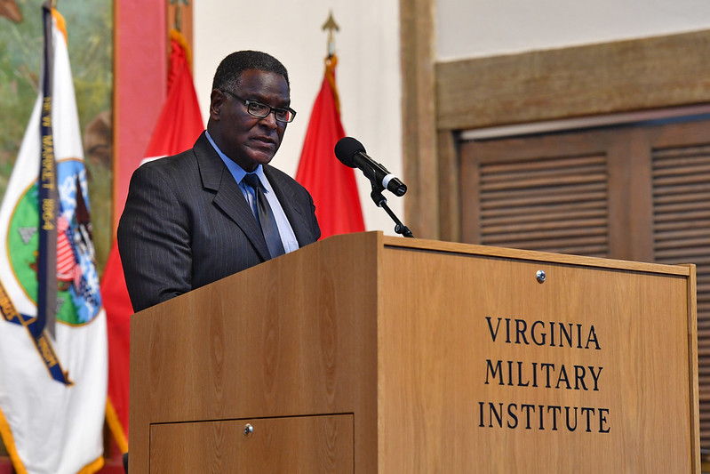 Virginia Military Institute, the oldest state-supported military college in the country, will celebrate its 186th anniversary Friday, Nov. 7. VMI alumnus, Eugene “Gene” Williams ’74, will receive the VMI Foundation Distinguished Service Award for his dedication in service to the Institute.