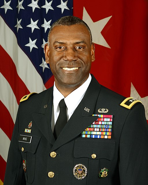 Major General Cedric T. Wins ‘85