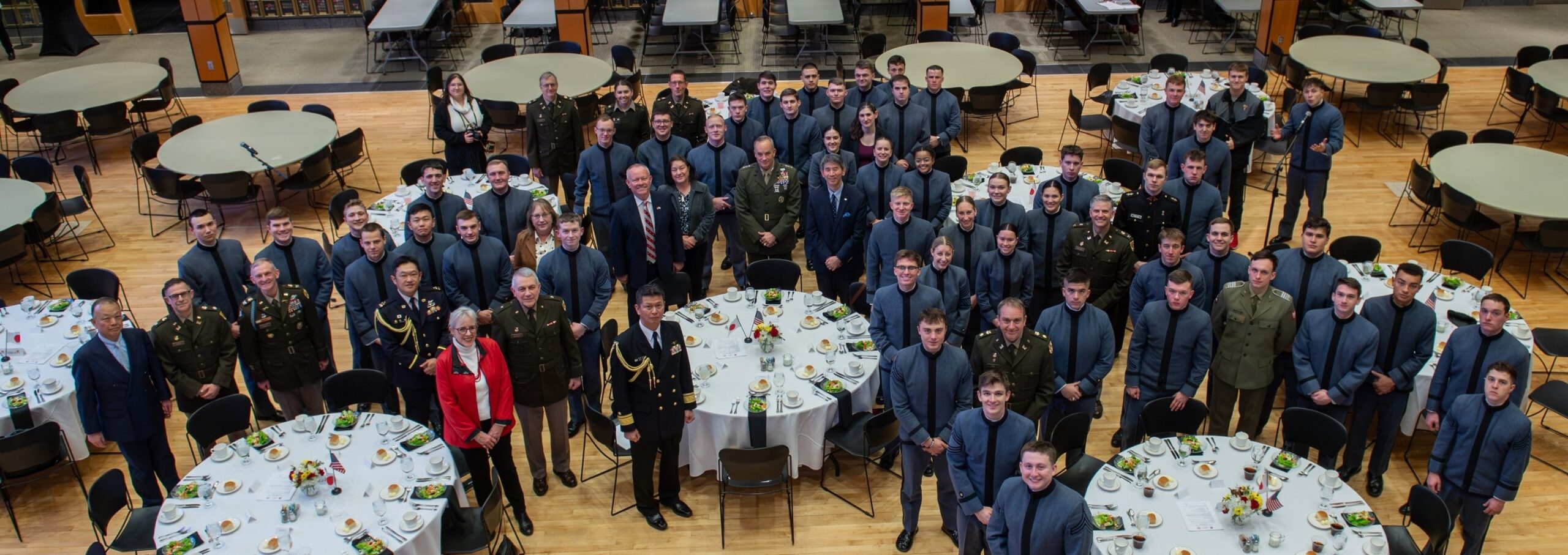 The John A. Adams ’71 Center for Military History and Strategic Analysis is a specialized element of Virginia Military Institute dedicated to Cold War military history and the connections between the Cold War and contemporary national security affairs.