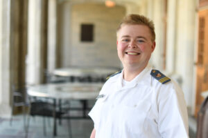 Cadet John Barker, Class of 2023
