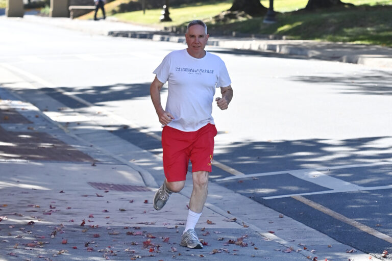 Exercise Study Recruiting VMI and W&L Alumni