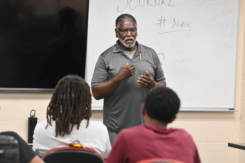 Eugene Williams ’74