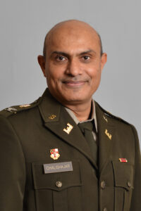 Col. Dimplekumar Chalishajar