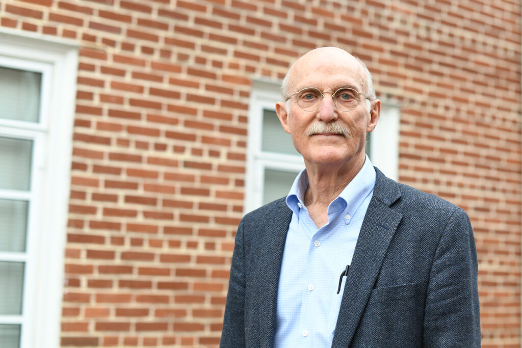 Dr. David Copeland