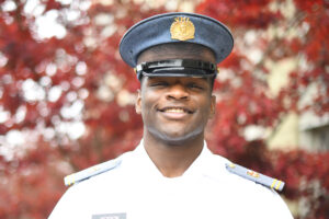 Cadet Brian Jackson, Class of 2024