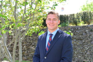 Cadet Kevin Linko, Class of 2023
