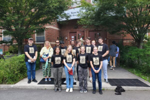 A group of high school students and Virginia Military Institute cadets had the opportunity to learn Arabic over the summer, thanks to a $141 thousand grant called funded by the National Security Agency (NSA) to the Department of Modern Languages and Cultures at VMI.