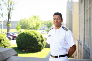 Cadet Alex Rodriguez, Class of 2022