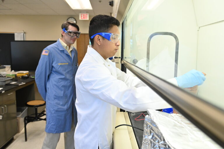 Cadet Uses 3D Printer to Make Prosthetic Bones
