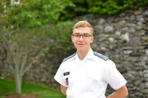 Cadet Andrew Weston, Class of 2024