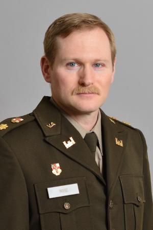 Maj. Henry A. Wise III ’05