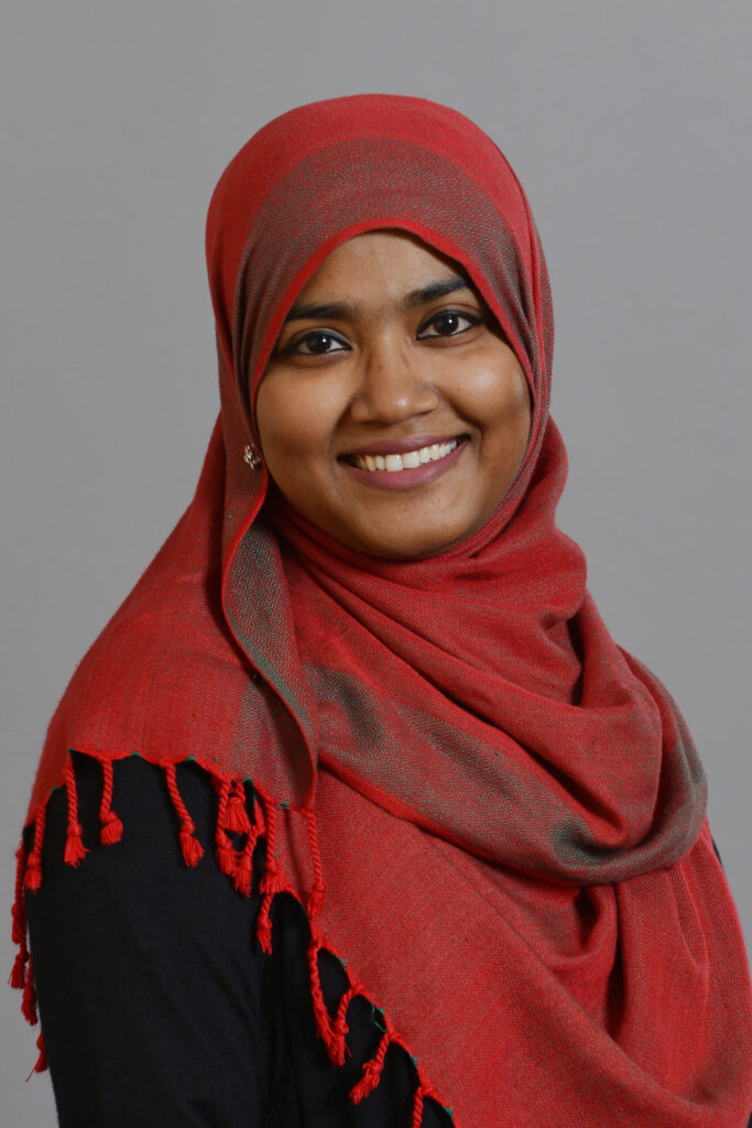 Dr. Tanjina Afrin, Ph.D., P.E.