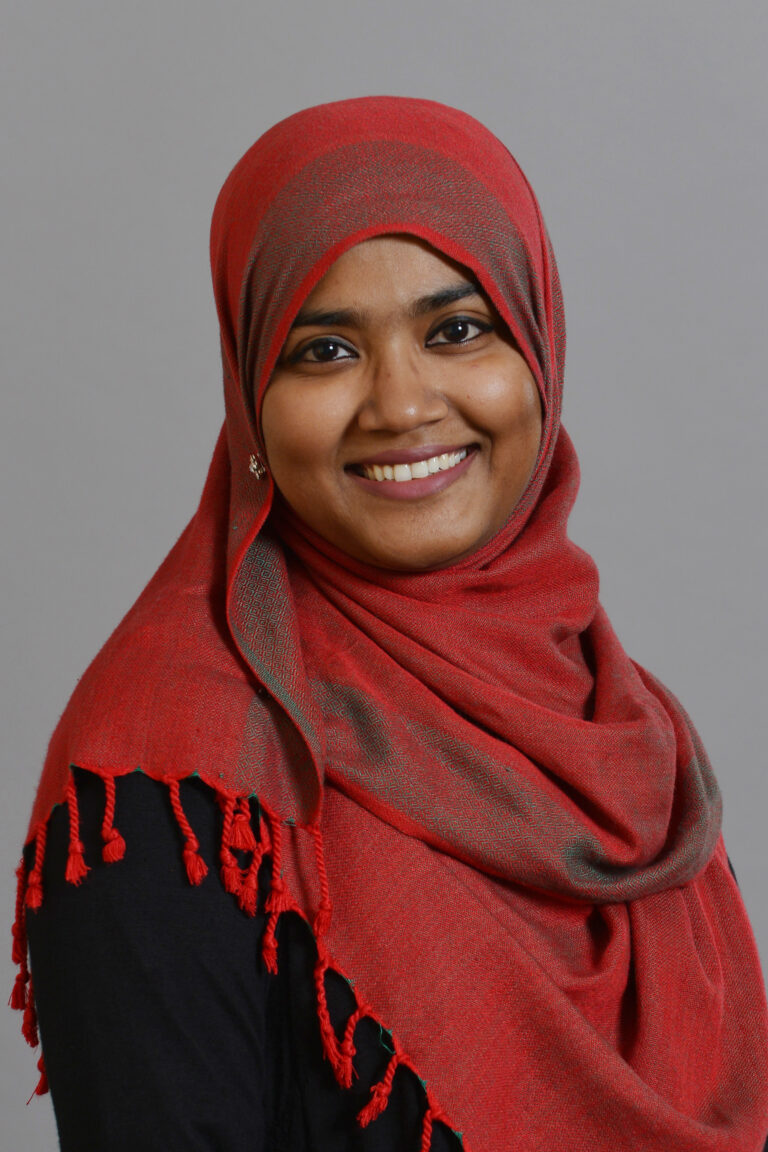 Dr. Tanjina Afrin, Ph.D., P.E.