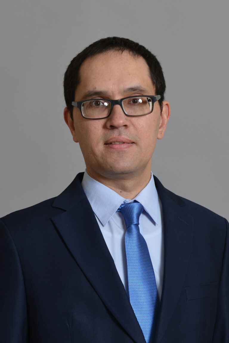 Dr. Denis A. Aliyev, Ph.D.