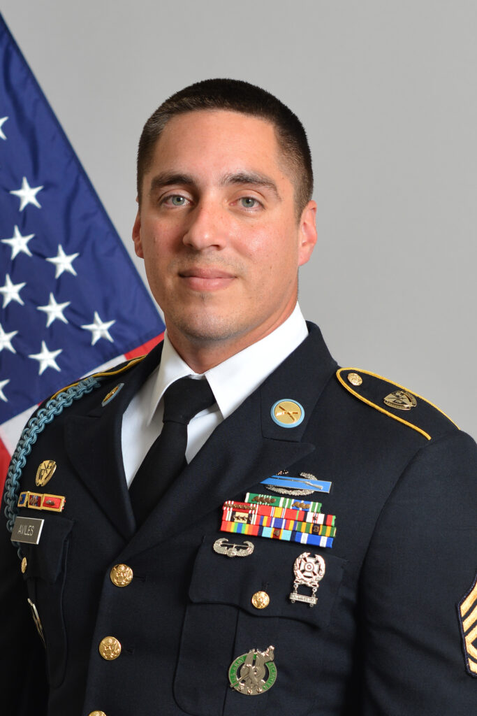 SFC Larry Aviles