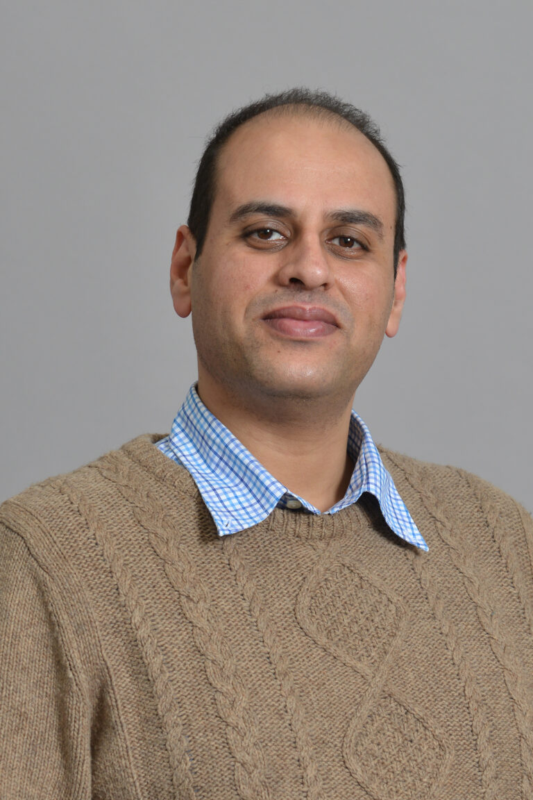 Dr. Mohamed Azab