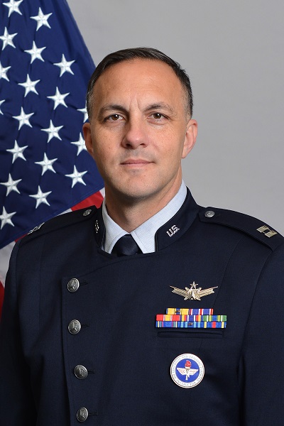 Capt. Brendon Baker