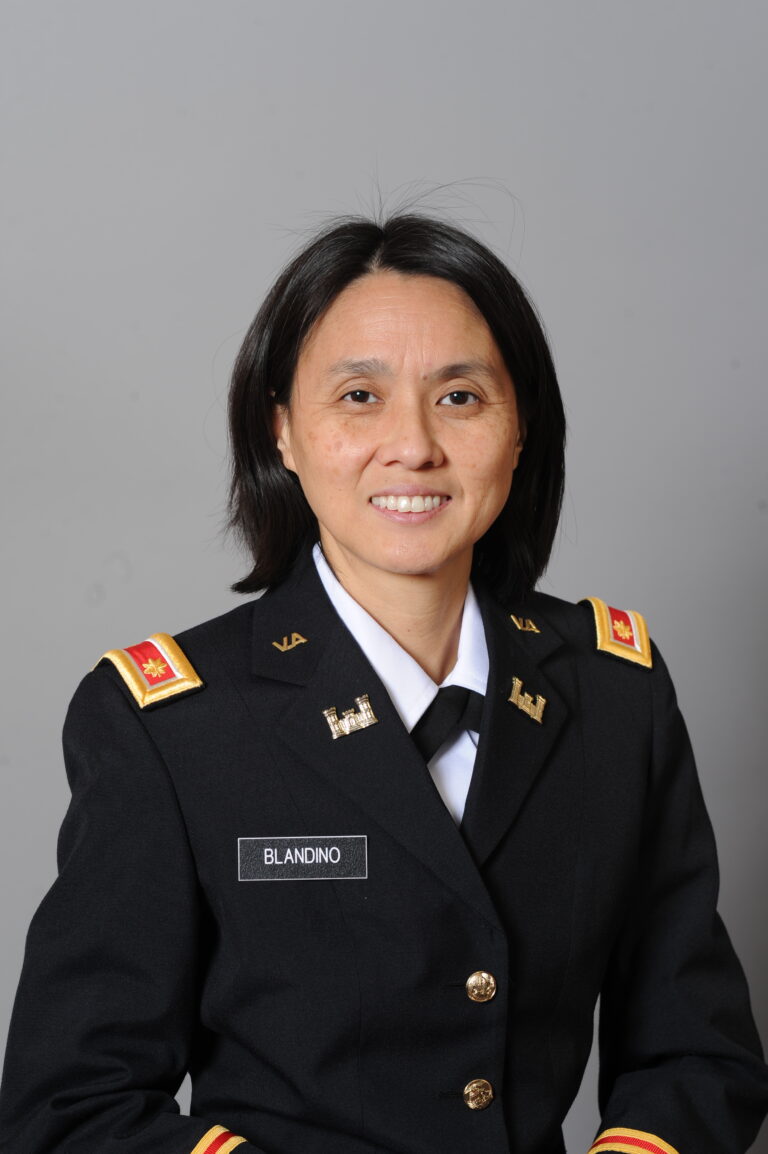 Col. Joyce Blandino, Ph.D.