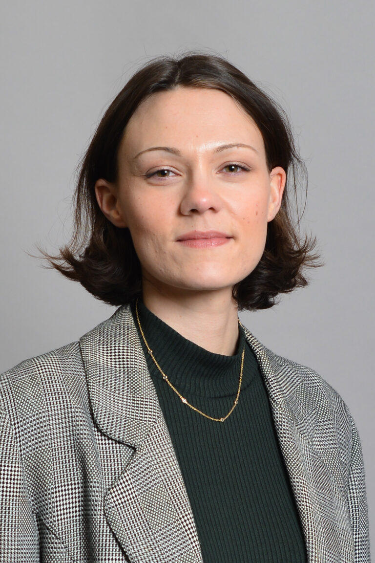 Dr. Camille Bouillon, Ph.D.