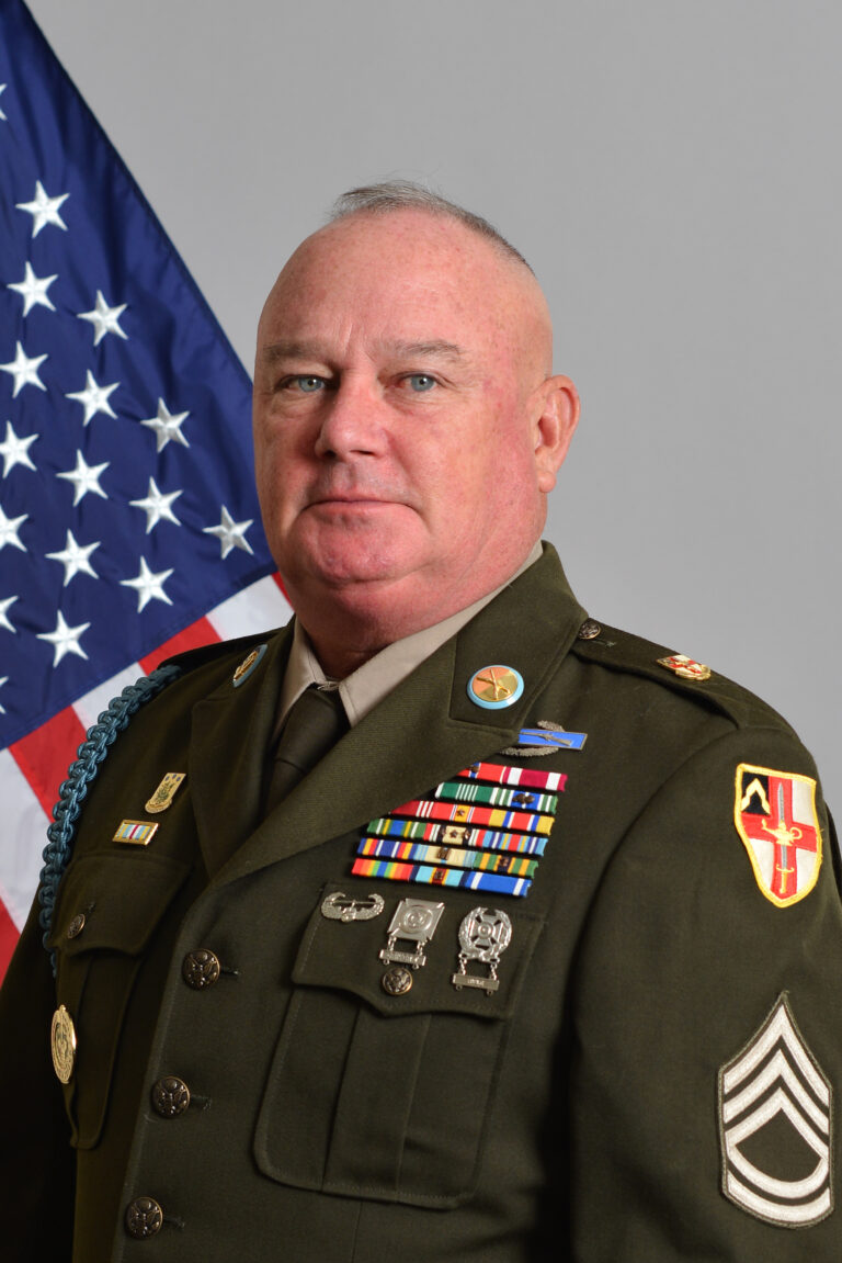 SFC Donald B. Bryan