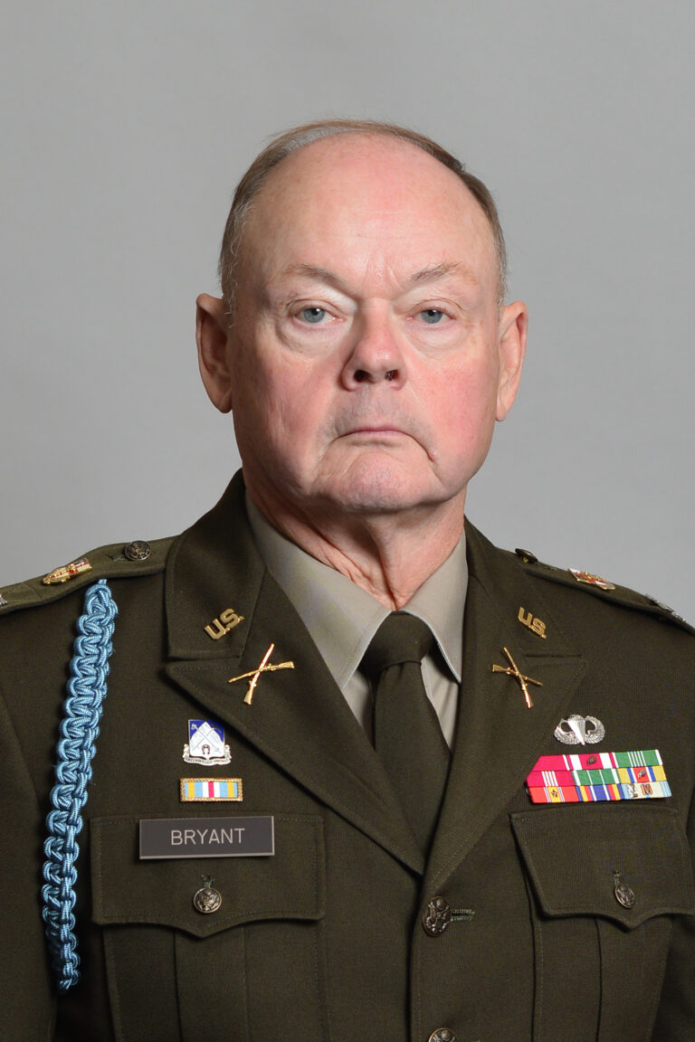 Col. Mark Bryant, M.A.