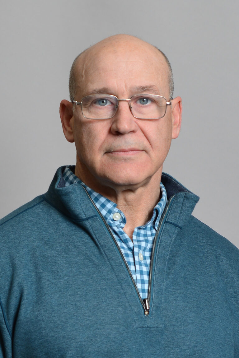 Dr. William D. "Doug" Cameron, Ph.D.