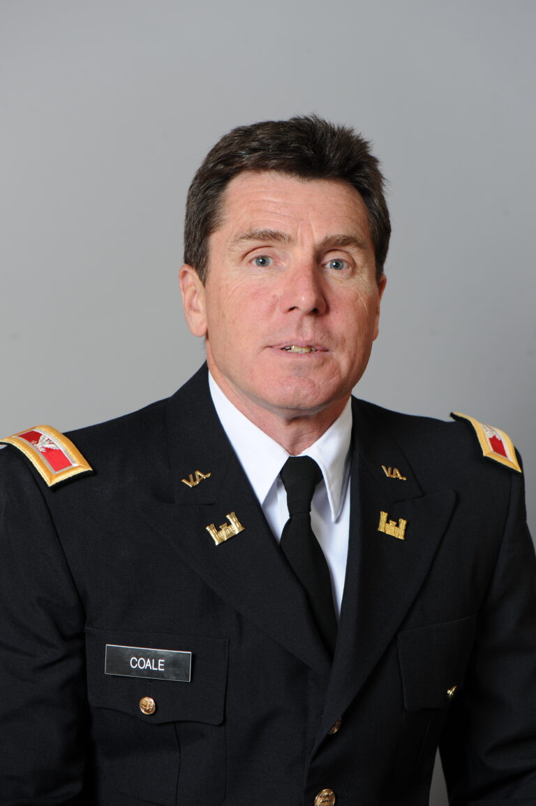 Col. James Coale