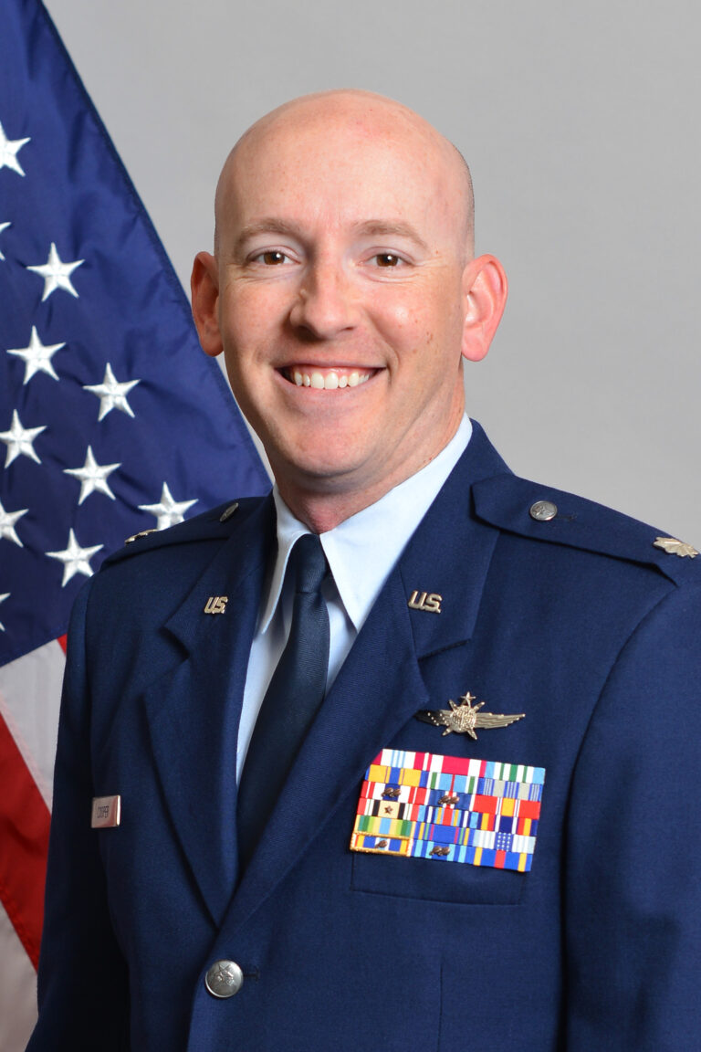 Lt. Col. Nicholas Cooper