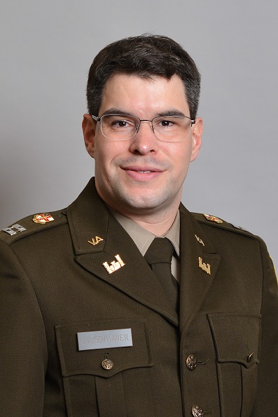 Capt. Trey Copenhaver
