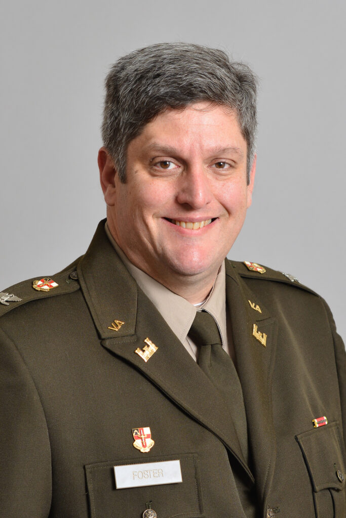 Col. Dennis M. Foster, Ph.D.