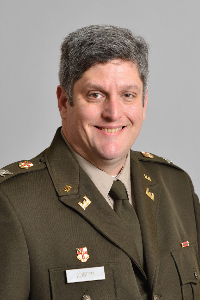 Col. Dennis M. Foster, Ph.D.