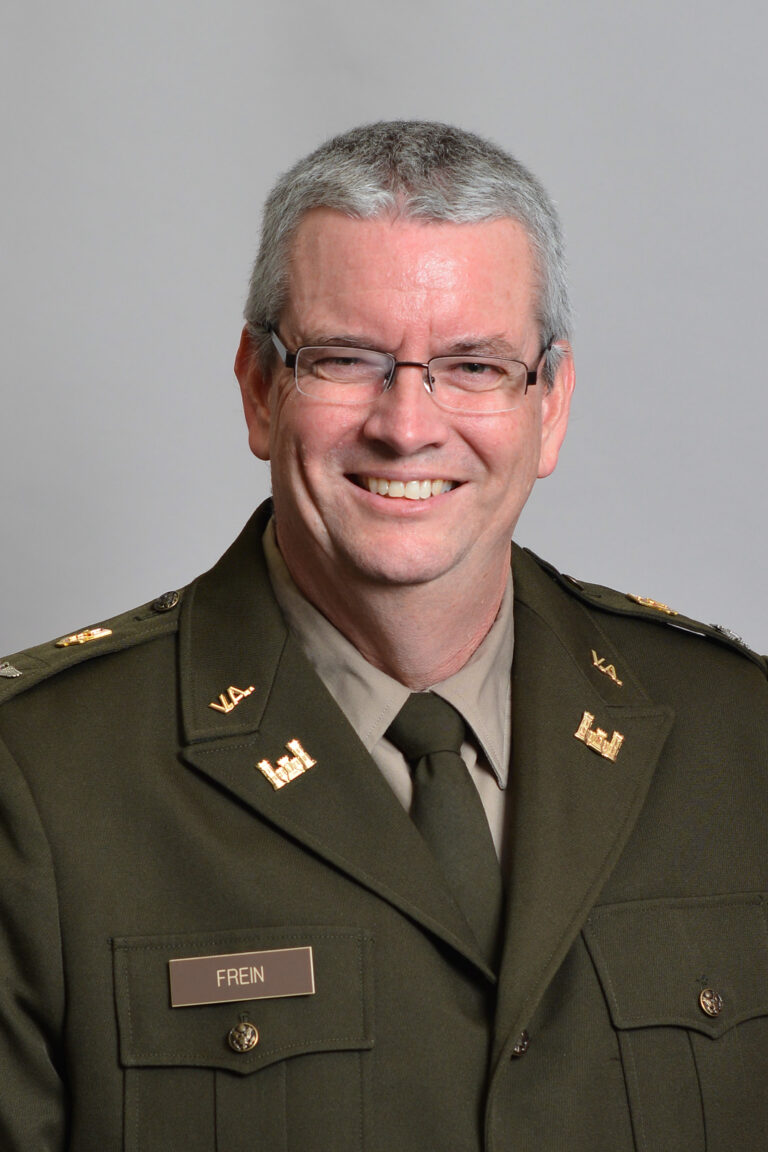 Col. Scott T. Frein, Ph.D.