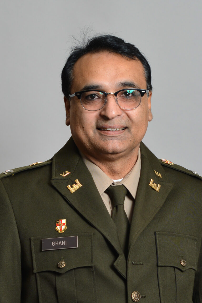 Col. Imran Ghani