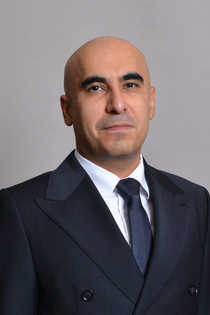 Dr. Semih Gokatalay, Ph.D.