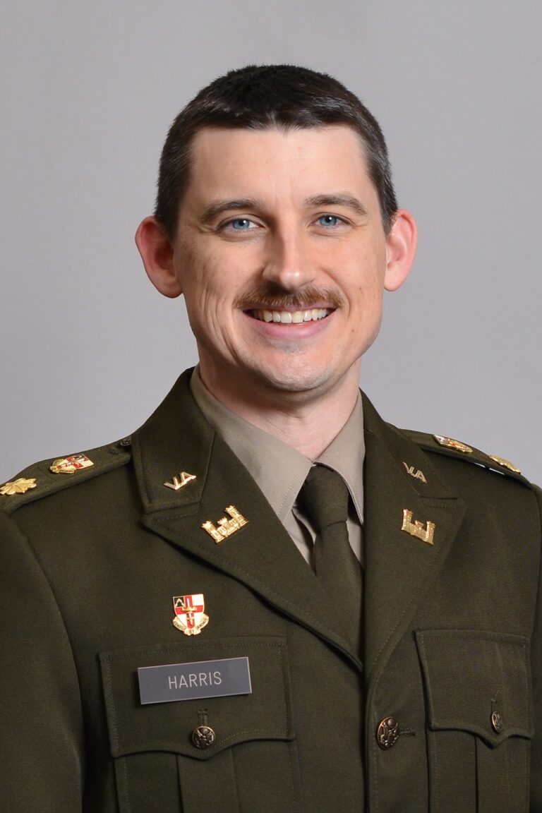 Maj. Brendan Harris