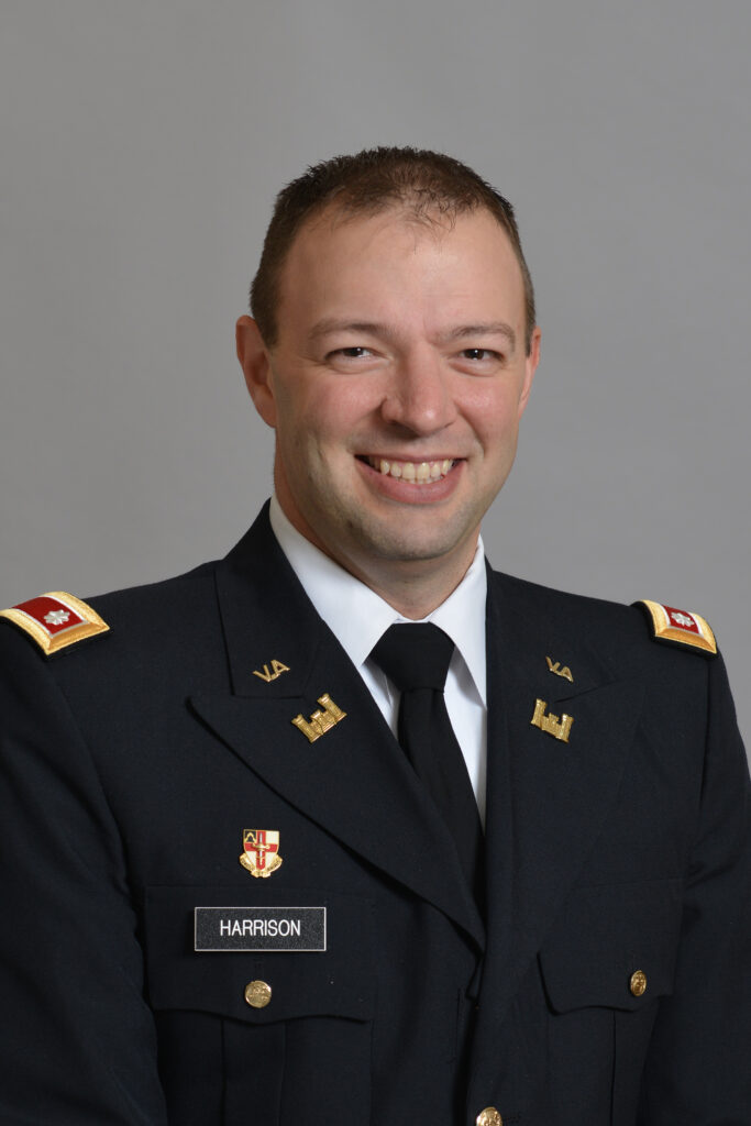 Col. Daniel P. Harrison, Ph.D.