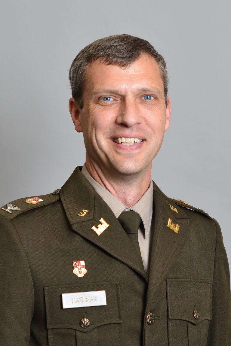 Col. Gregory Hartman, Ph.D.