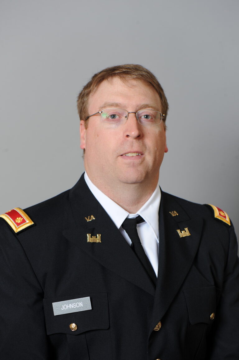 Col. Jack B. Johnson Jr., Ph.D.