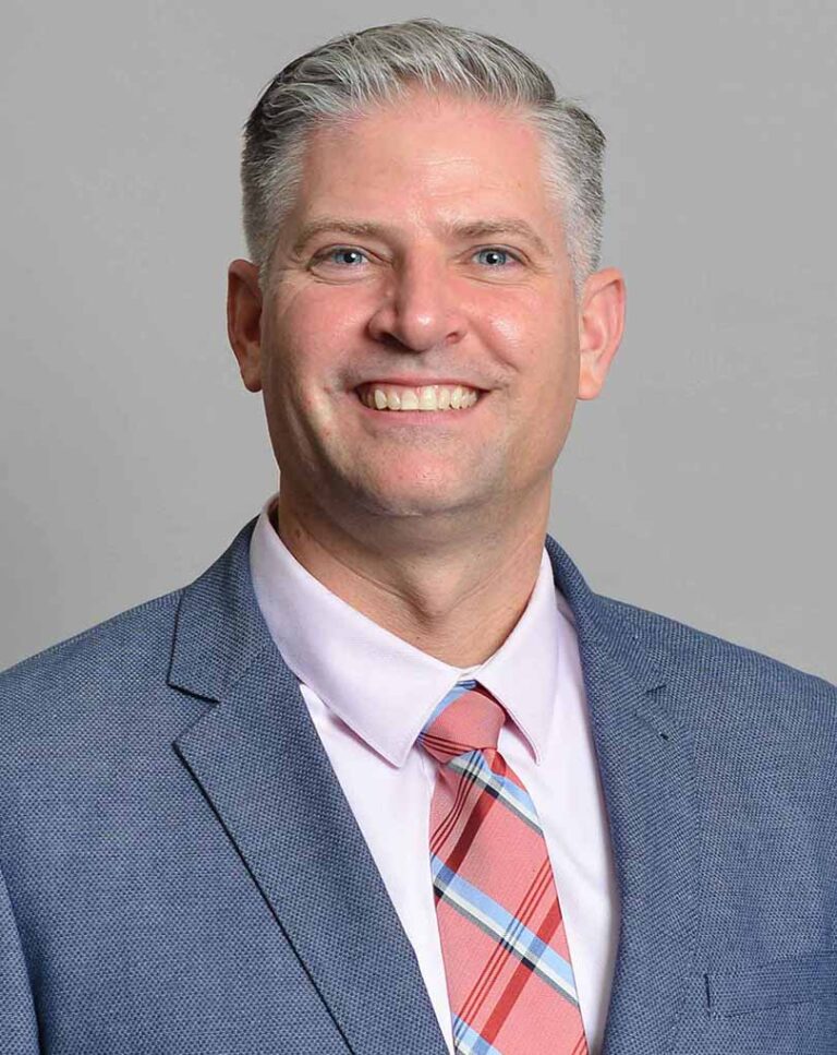Col. Jeff Kendrick, Ph.D.