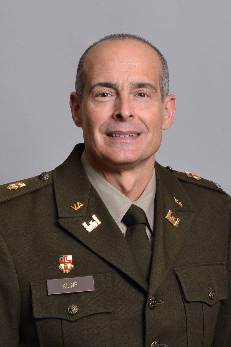 Col. Keith A. Kline, Ph.D.