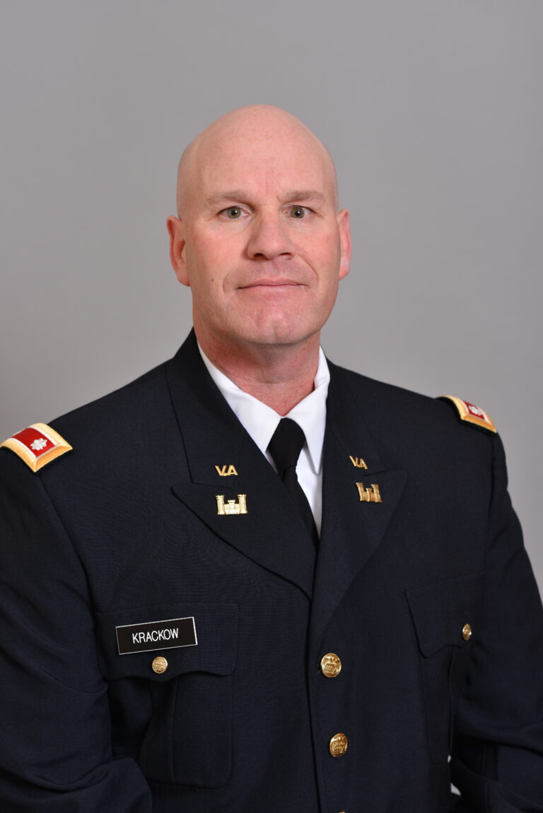 Col. Michael ‘Mike’ S. Krackow, Ph.D.