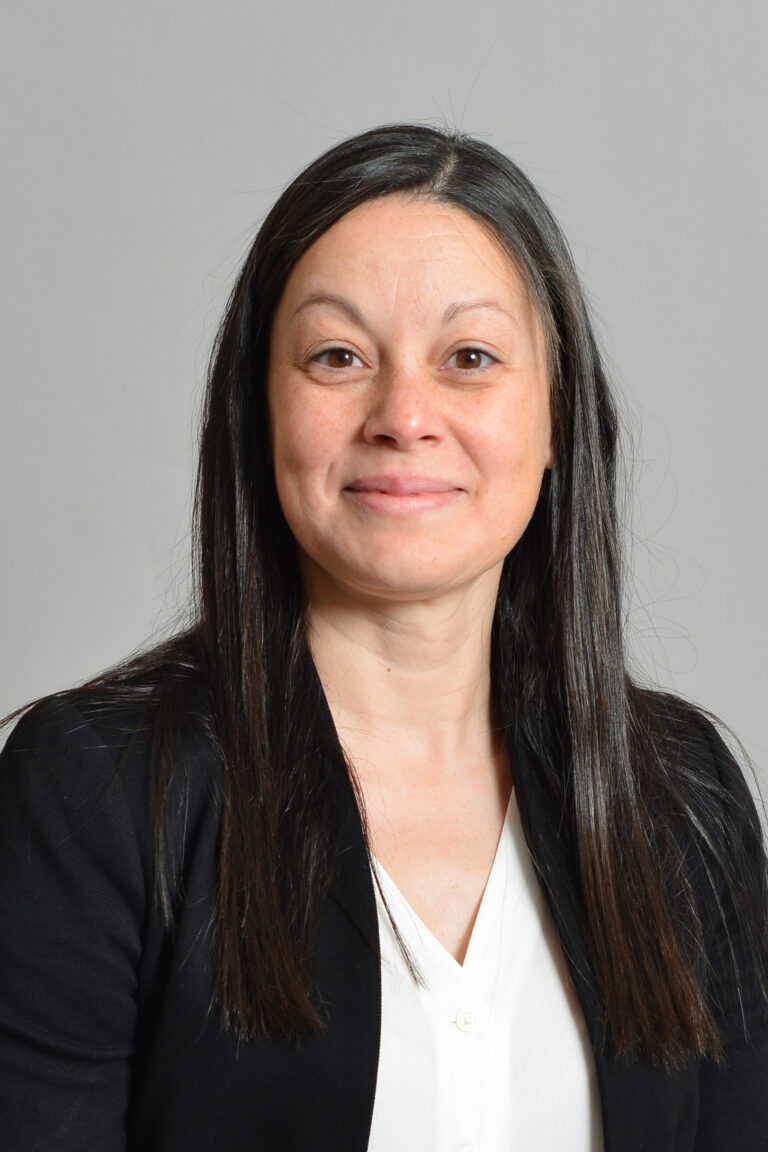 Col. Sabrina S. Laroussi, Ph.D.