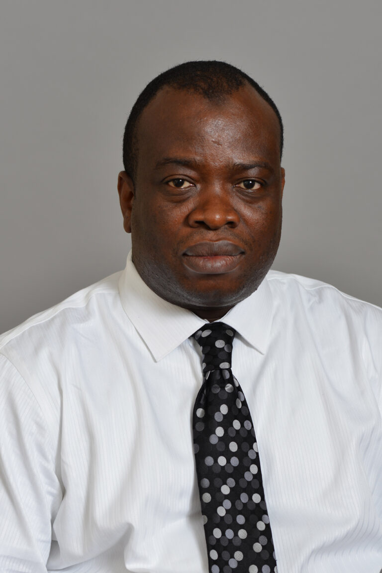 Col. Ramoni O. Lasisi