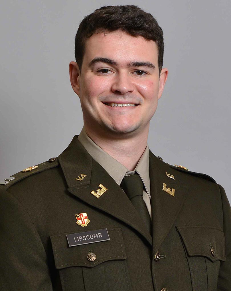 Capt. Nolan Lipscomb